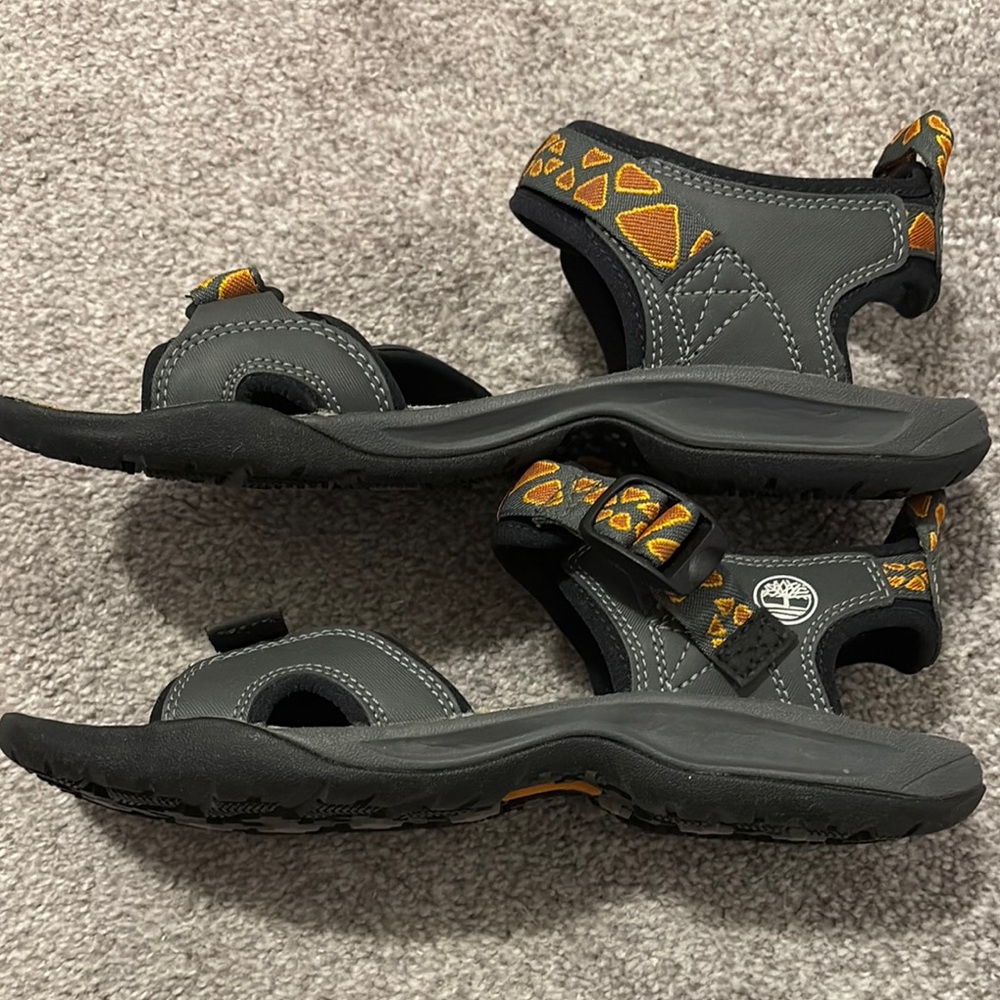 Timberland Outdoor Performance Hiking Adventure Sandals Mens size 11 US